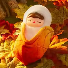 The Pop Mart Pucky Forest Party Series is a collection of adorable and whimsical forest creatures designed by Pop Mart. Each blind box contains one plush collectable pendant figure, making collecting these characters a delightful surprise. With intricate details and high-quality materials, these collectible figures are perfect for fans of all ages.