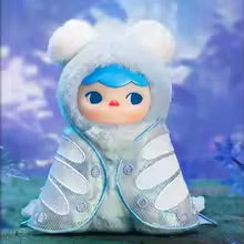 The Pop Mart Pucky Forest Party Series is a collection of adorable and whimsical forest creatures designed by Pop Mart. Each blind box contains one plush collectable pendant figure, making collecting these characters a delightful surprise. With intricate details and high-quality materials, these collectible figures are perfect for fans of all ages.