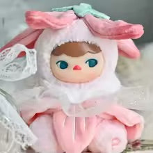 The Pop Mart Pucky Forest Party Series is a collection of adorable and whimsical forest creatures designed by Pop Mart. Each blind box contains one plush collectable pendant figure, making collecting these characters a delightful surprise. With intricate details and high-quality materials, these collectible figures are perfect for fans of all ages.