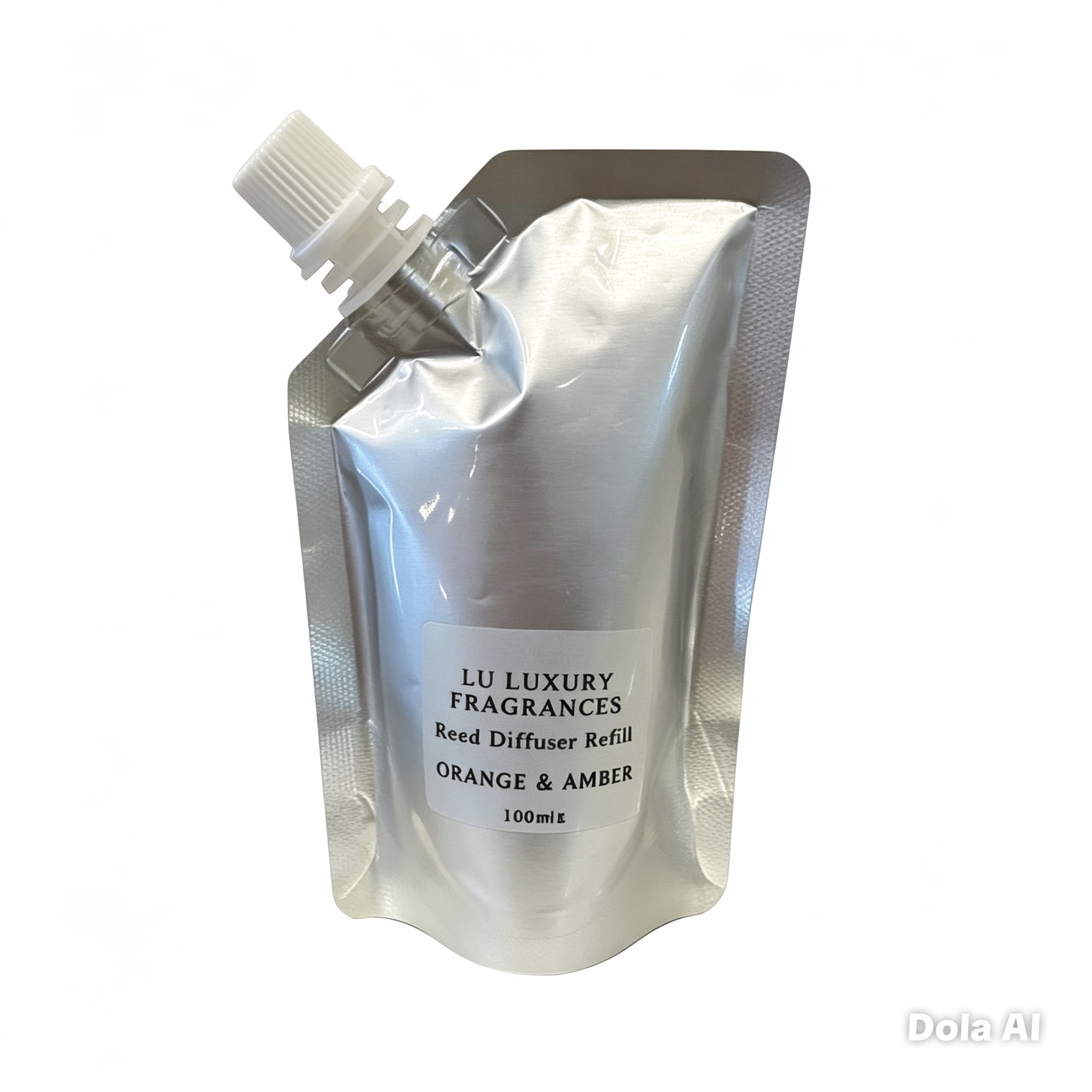 Reed Diffuser Refill Pouch + Reeds