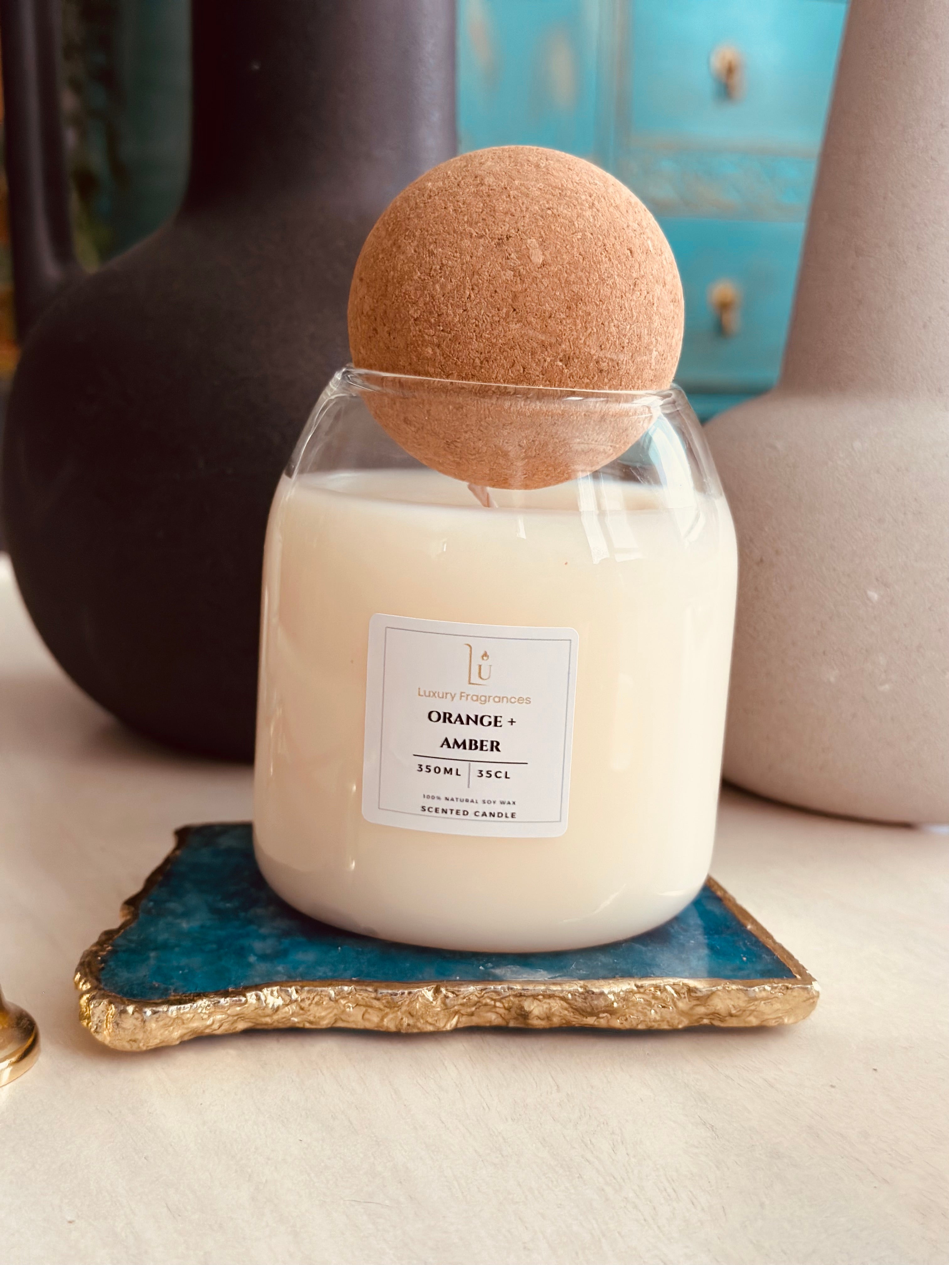 Launching our New Limited Edition Cosy Season Scented Candle.
Our new unique candle will bring joy to your home this cosy season. It has been created especially for the winter months to liven up your home.