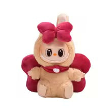 Dress up with quirky Labubu The Monsters apparel and accessories!