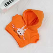 Labubu Hoodie Outfit