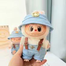 Dress up with quirky Labubu The Monsters apparel and accessories!
These playful items bring the charm of these adorable creatures to your everyday wardrobe. Perfect for monster fans looking to showcase their fun personality.