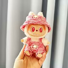 Dress up with quirky Labubu The Monsters apparel and accessories!
These playful items bring the charm of these adorable creatures to your everyday wardrobe. Perfect for monster fans looking to showcase their fun personality.