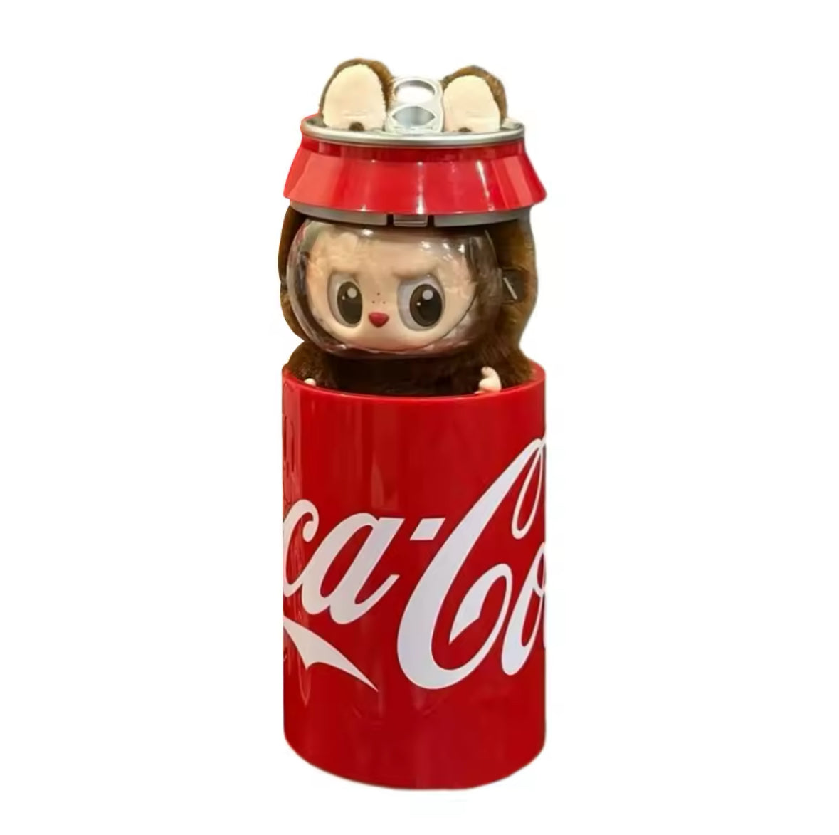 Join the mischievous monsters on their holiday adventure with Labubu Coca Cola Series (Blind Box)! Unbox a quirky, fun surprise with every purchase. Limited edition collectibles that will bring joy and laughter to any collection. Don't miss out on the holiday fun! 