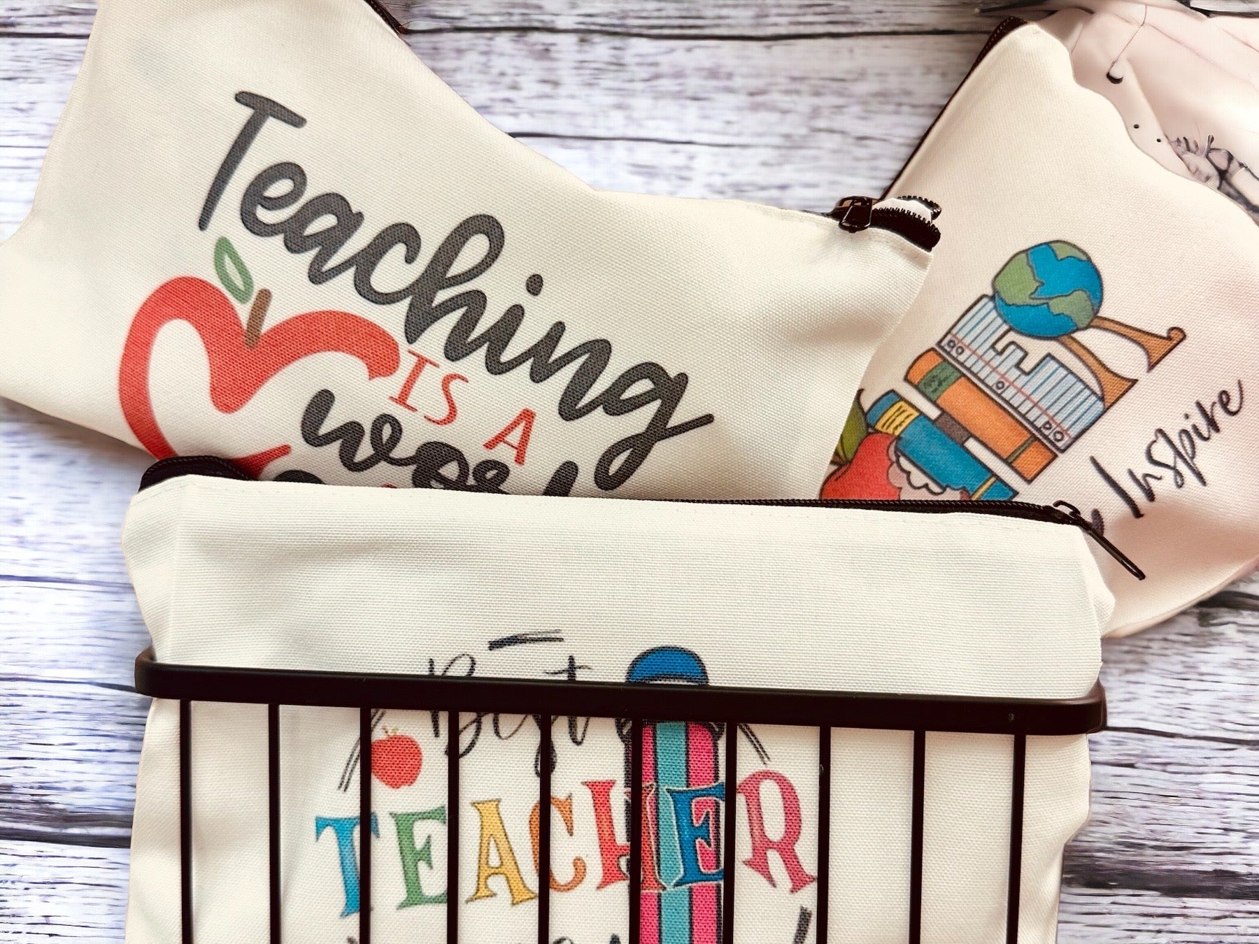 Best Teacher Accessory Bag