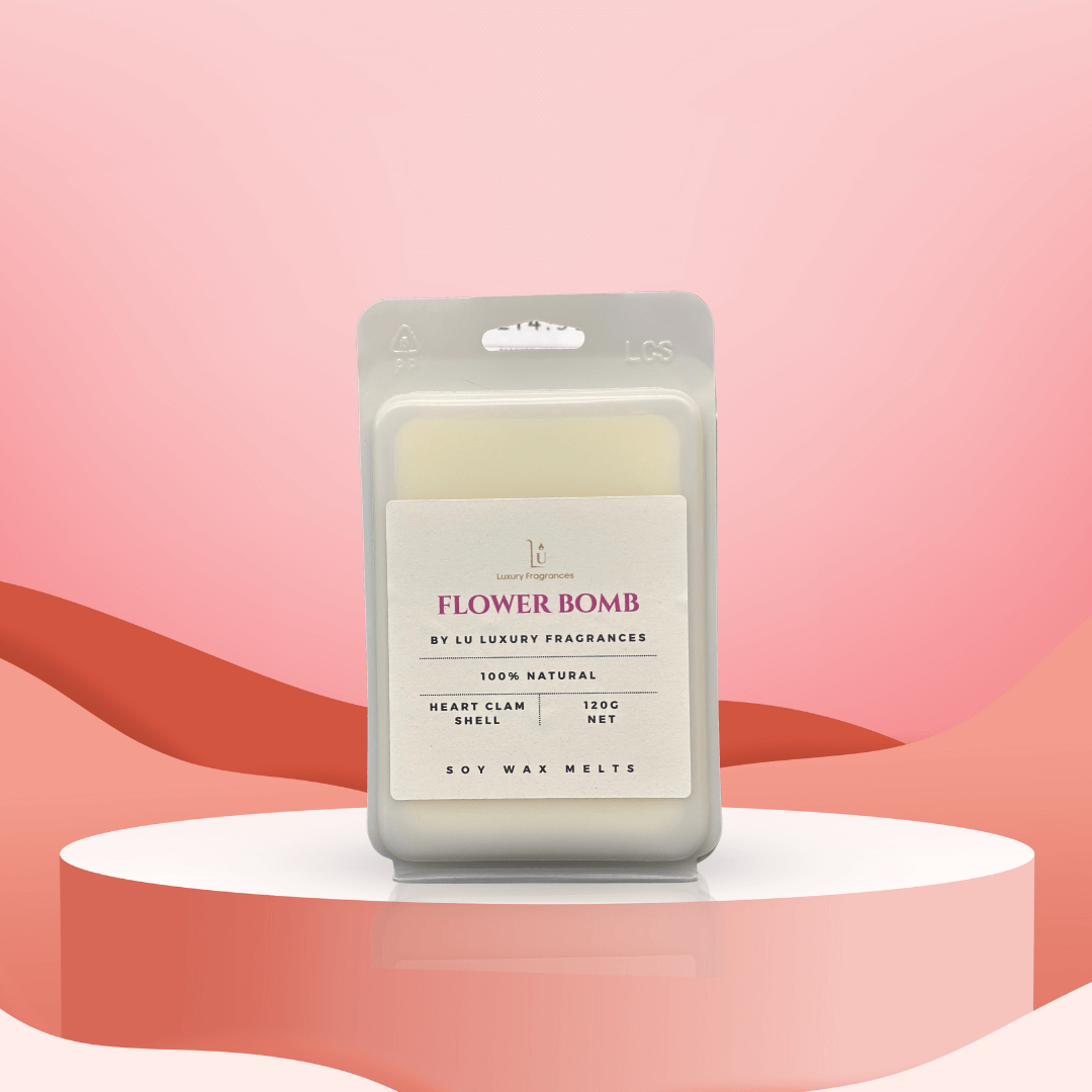 Flower Bomb Wax Melt