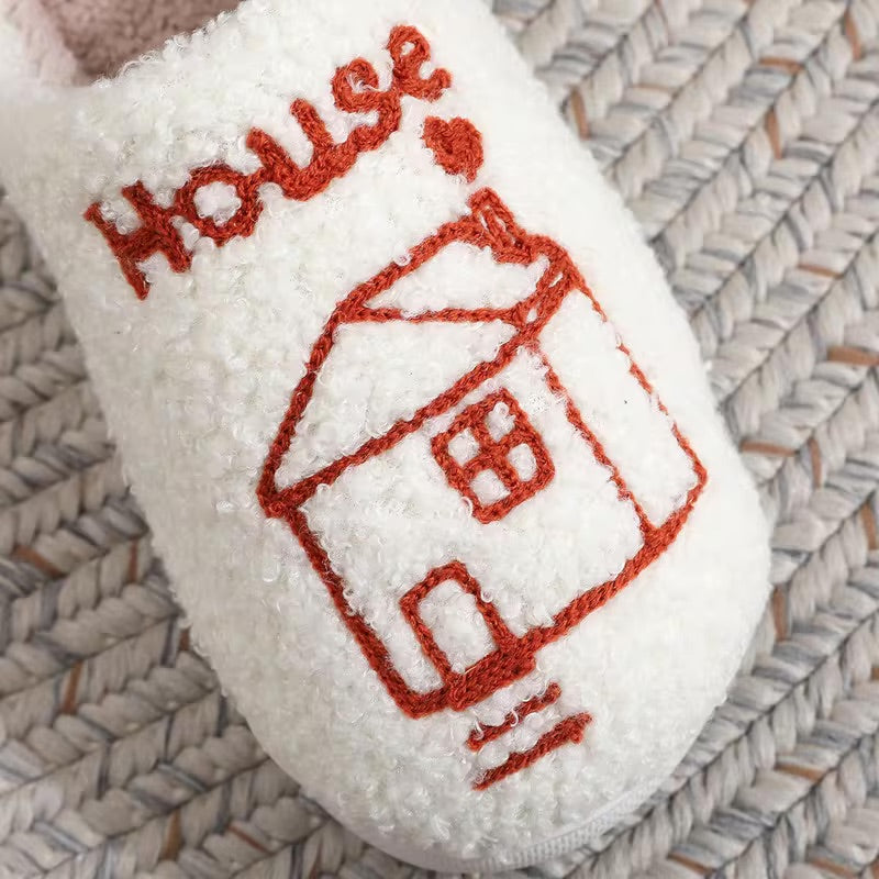 Harry's House Inspired Slippers
