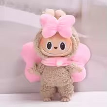 Dress up with quirky Labubu The Monsters apparel and accessories!