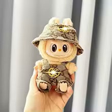 Dress up with quirky Labubu The Monsters apparel and accessories!
These playful items bring the charm of these adorable creatures to your everyday wardrobe. Perfect for monster fans looking to showcase their fun personality.
