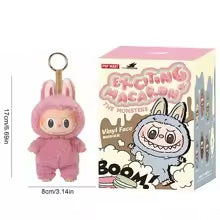 Labubu The Monsters Macaron Blind Box