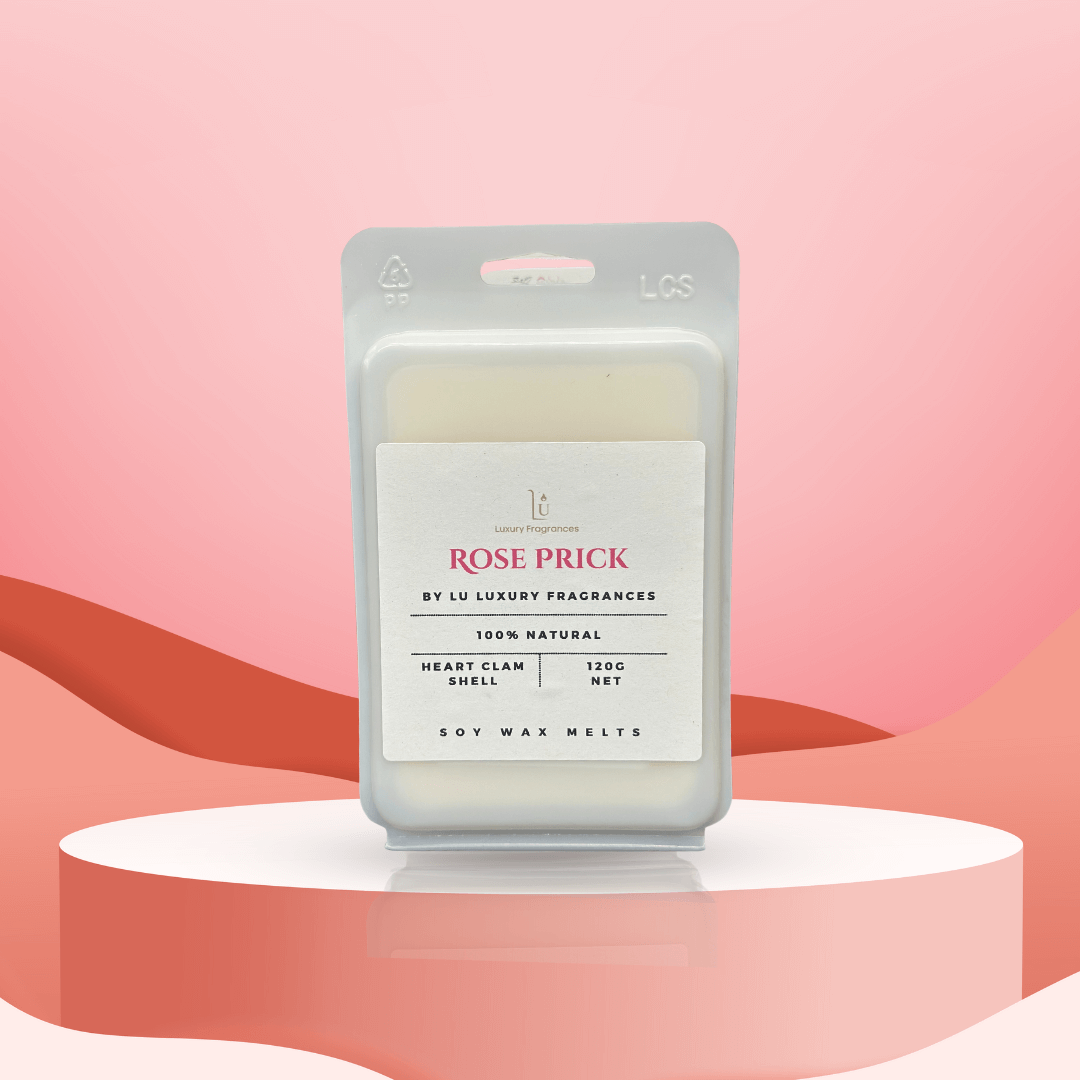 Rose Prick Wax Melt