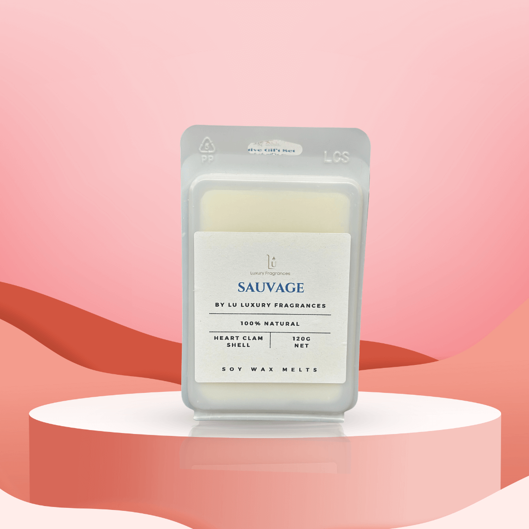 Savauge Wax Melt