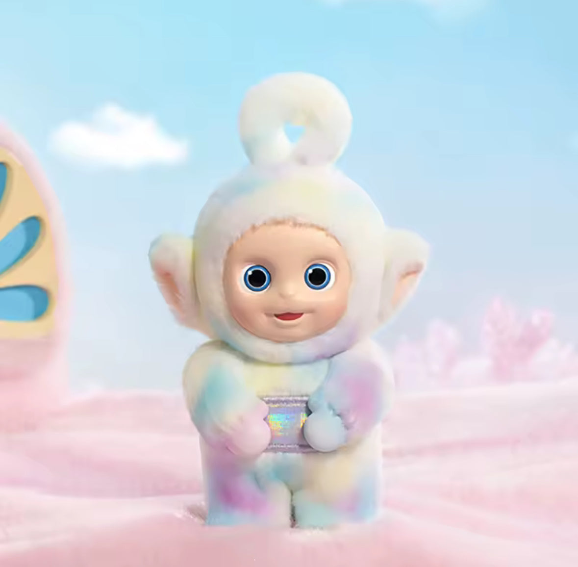 Introducing Pop Mart's Teletubbies series! (Secret )