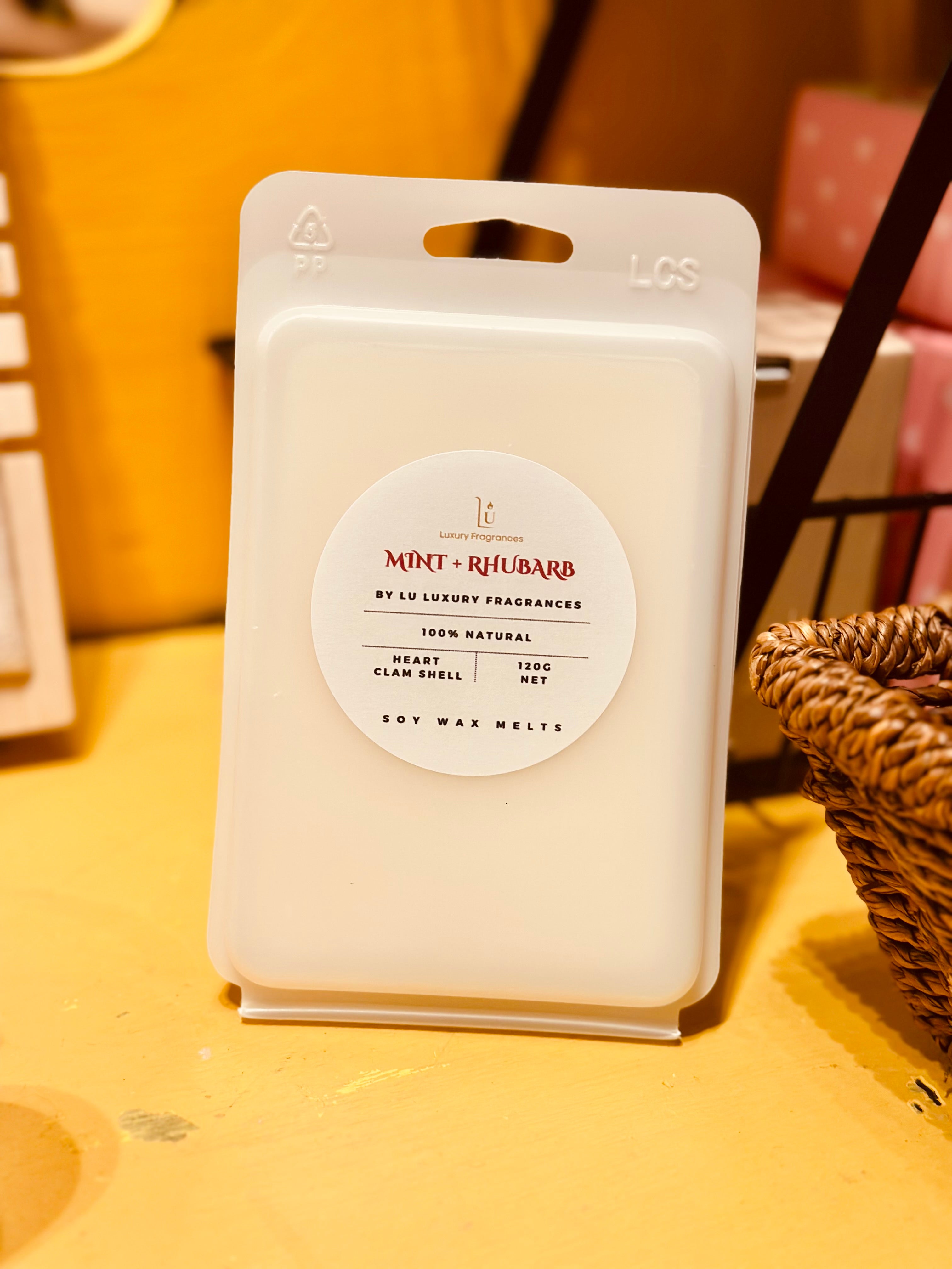 Luxury Scented Wax Melts (Soy Wax)
