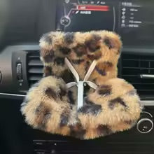 Labubu The Monsters Plush Car Seat