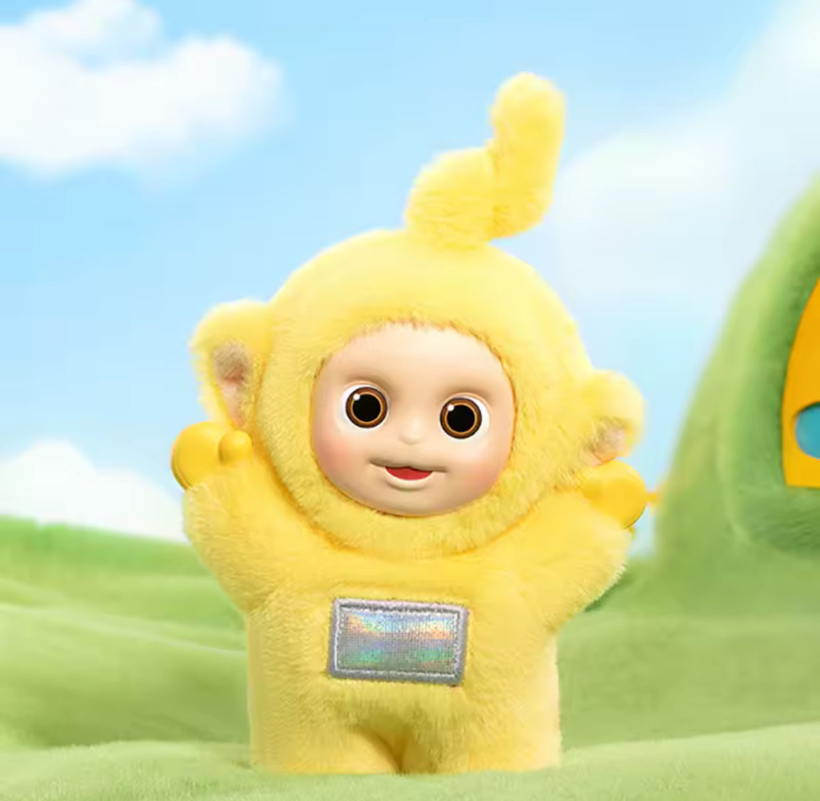 Introducing Pop Mart's Teletubbies series! (Yellow Colour)