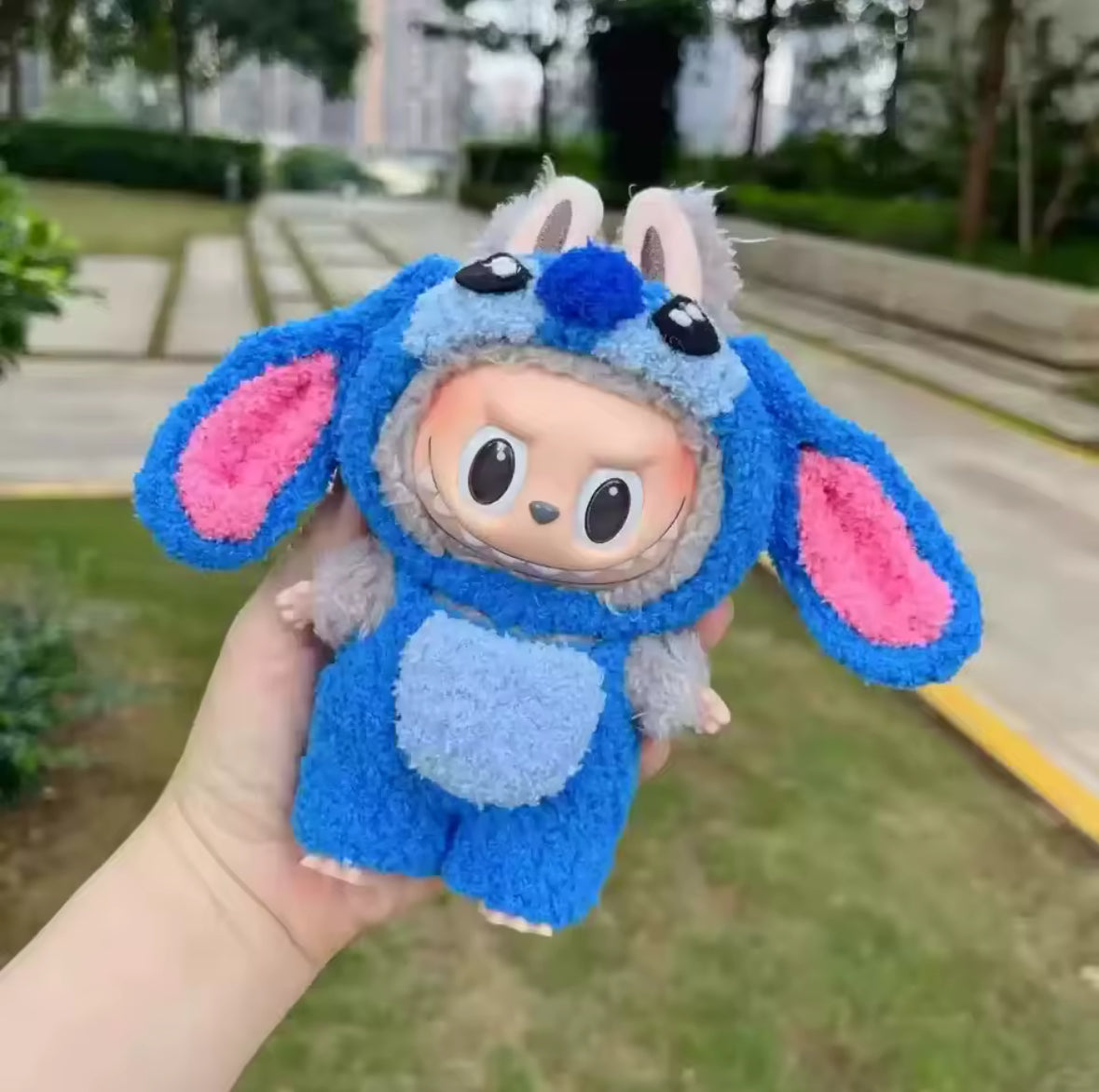 Labubu The Monsters Plush Outfits
