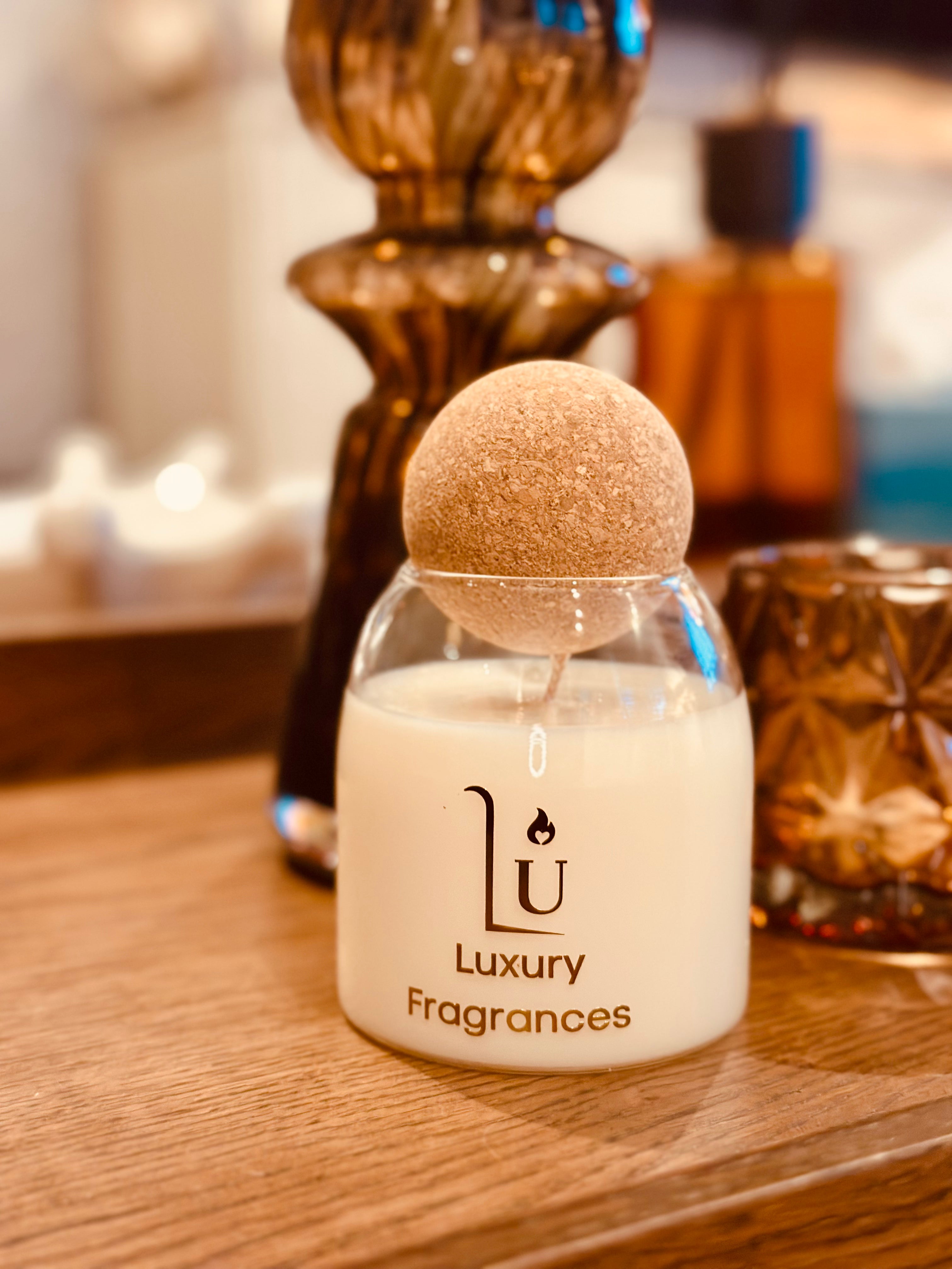 Cosy Season Scented Candle