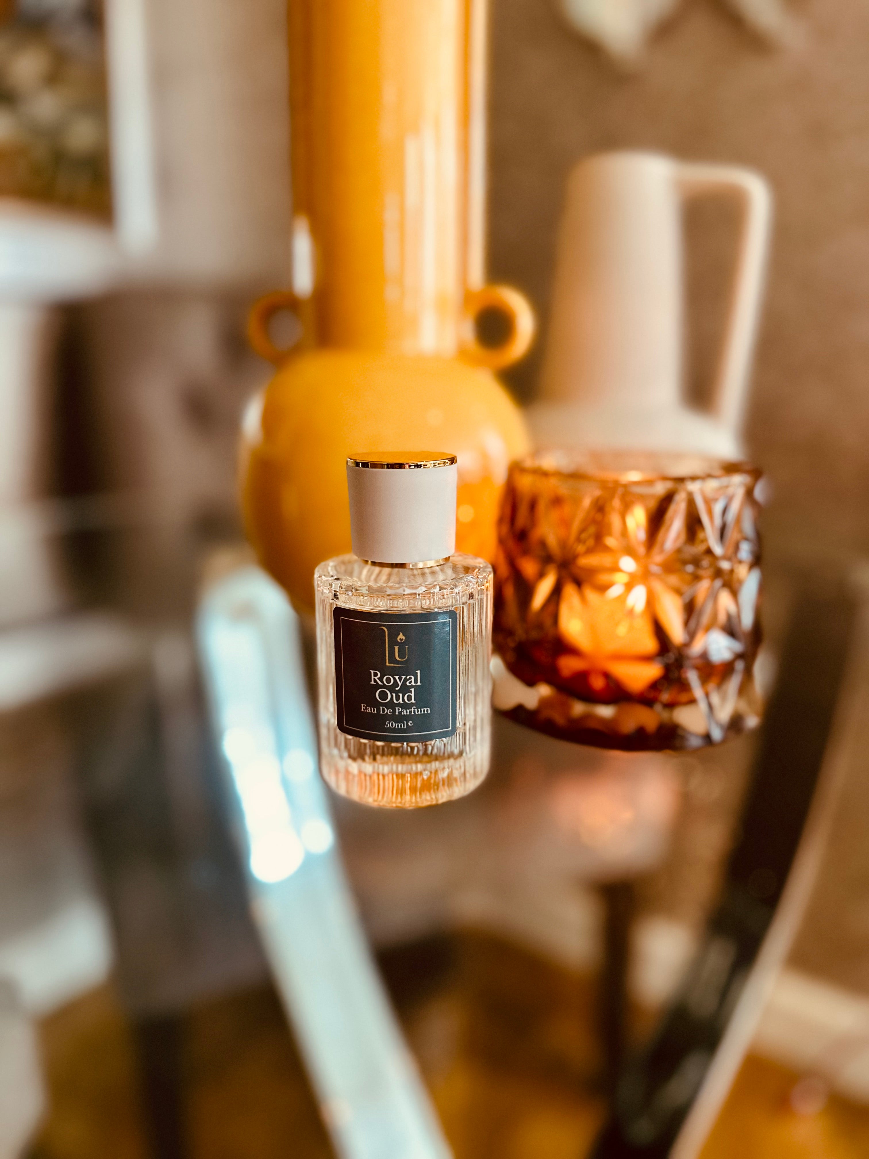 Inspired by Royal Oud

Discover the perfect alternative to expensive designer perfumes with our luxury designer perfume dupes. Made with high-quality ingredients and expertly crafted to mimic the scents of popular luxury perfumes, our dupes offer a more affordable option without sacrificing quality. Experience the same luxurious scent at a fraction of the cost.
