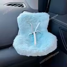 Labubu The Monsters Plush Car Seat