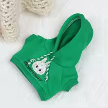 Labubu Hoodie Outfit