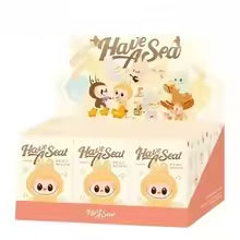 Labubu The Monsters Macaron Blind Box
