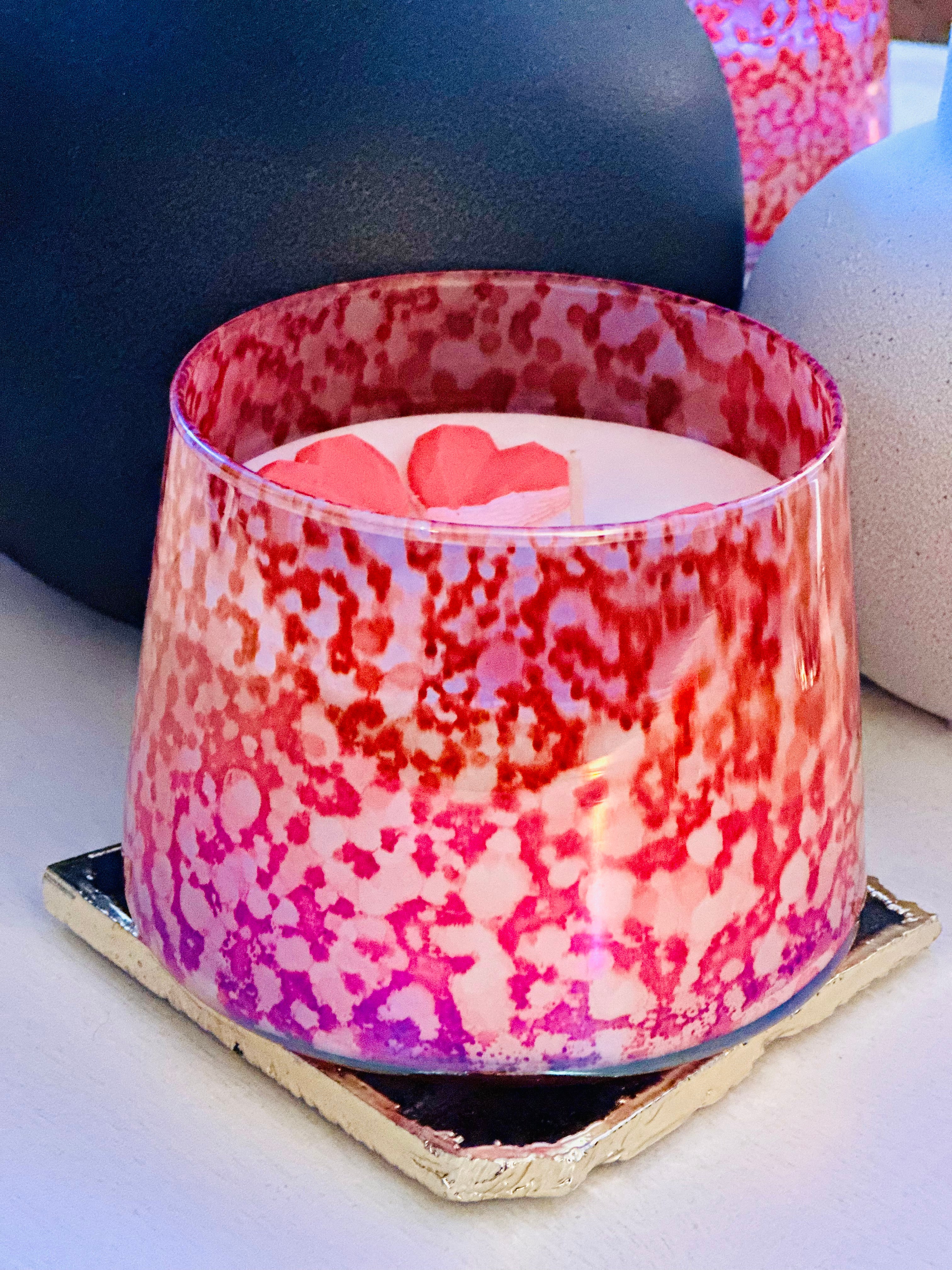 Experience pure bliss and transform the ambiance of your home with our OMG scented candle. Indulge your senses and immerse in our heavenly fragrance, creating an oasis of tranquility.