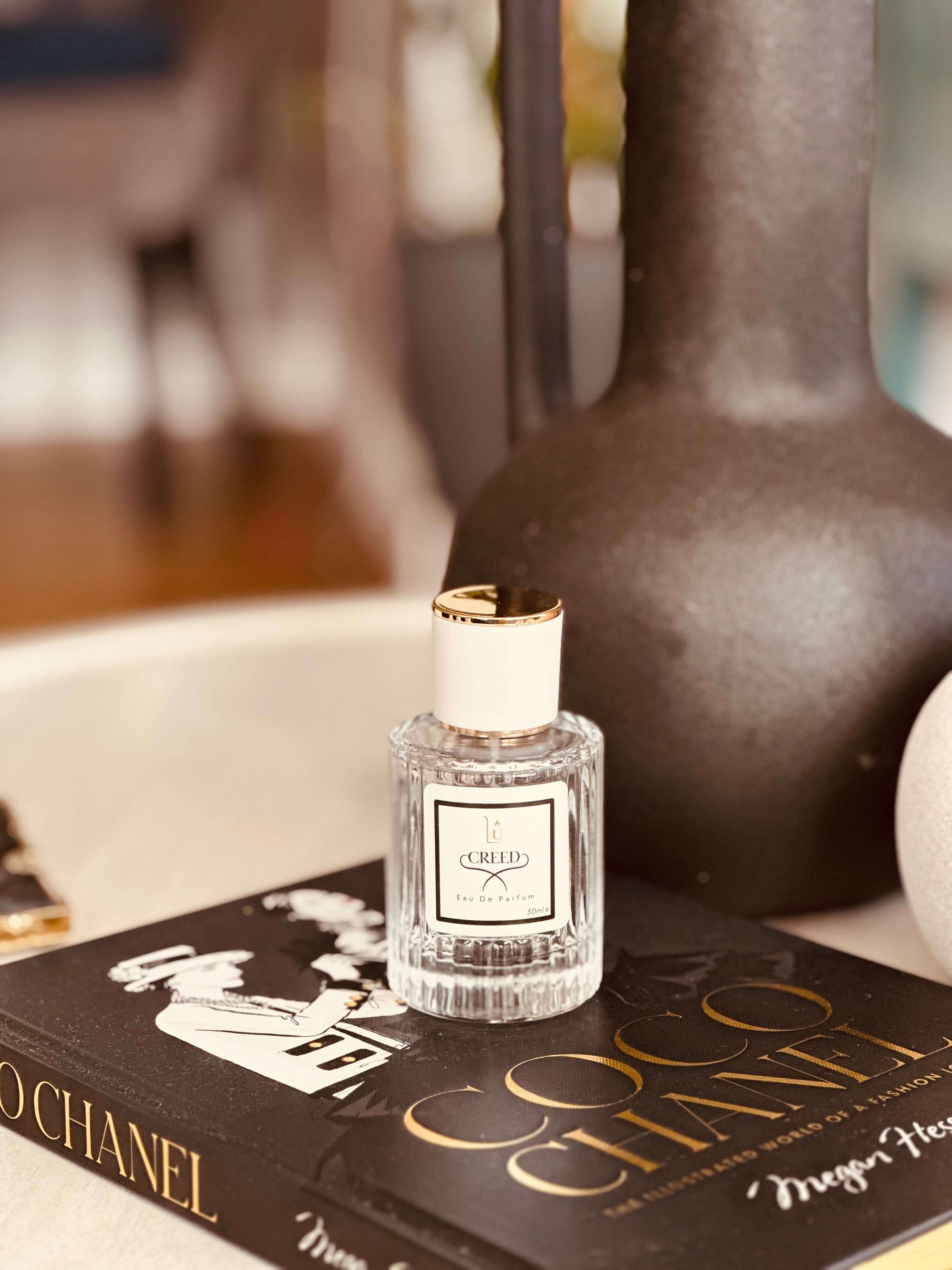 Blackcurrant & Patchouli Eau de Parfum