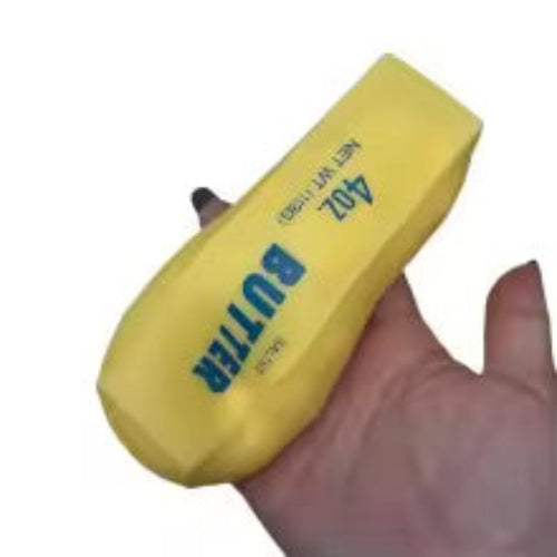 Crunchy Butter Squishy ASMR