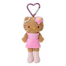 Hello Kitty Plush Long Legged Doll
