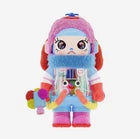 Dive into the fascinating world of Pop Mart with the impressive Space Molly 400% figure, designed by the renowned artist Jon Burgerman.