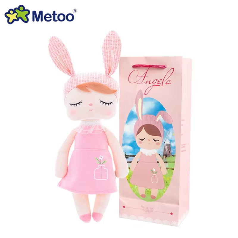 Metoo Angela Floral Bottle Sweet Fairy Tale Doll 42cm with gift bag