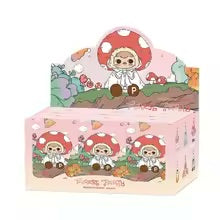 Pop Mart Pucky Forest Party Series.