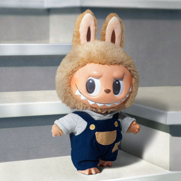 Time To Chill, features the signature toothy grin and mischievous eyes of the character, depicted as a cheeky boy bunny with two prominent ears and a heart-shaped nose.
